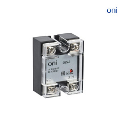 Реле твердотельное OSS-1 60А 380В AC 3-32В DC ONI