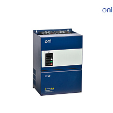 ПЧ K740 380В 3Ф 5,5-7,5кВт 13-17А тор. энк. Profibus ONI