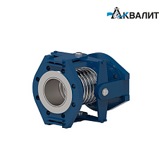 AK EBС угловой сильфонный компенсатор (карданный)