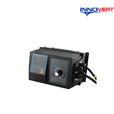 Преобразователь частоты пыле- влагозащищенный INNOVERT IPD752P43B-VR IP54, 7,5кВт, 380В, 17.5А, встроенный потенциометр