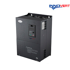 Преобразователь частоты векторный INNOVERT ITD553U43B3, 55кВт, 380В, 110А