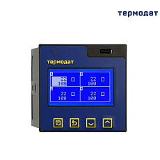 Термодат-17М3Т/4УВ/4Р/485/4Gb/F