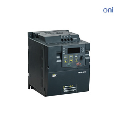 Преобразователь частоты CONTROL-A310 380В, 3Ф 0,75 kW 2,3A IEK