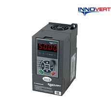 Преобразователь частоты INNOVERT PUMP IHD152P43T, 1,5кВт, 380В, 4А