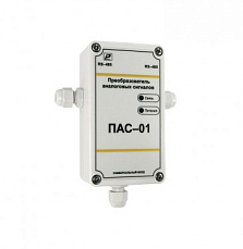 Преобразователь аналоговых сигналов ПАС-01-Е