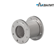 AK EBX осевой сильфонный компенсатор