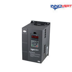 Преобразователь частоты векторный INNOVERT ITD752U43B3, 7,5кВт, 380В, 17А