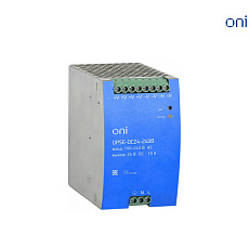 Блок питания OPSE 220В AC/24В DC 240Вт ONI