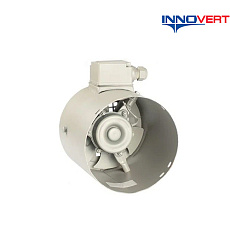 Независимая вентиляция для двигателей INNORED 112 габарита DIN, 230VAC
