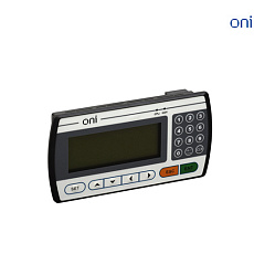 Текстовая панель TD серии ONI