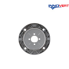 Фланец 63 B14 (90мм) к редуктору INNOVERT 030