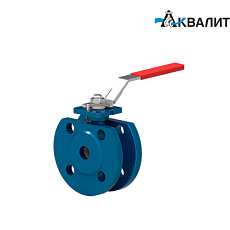 AK BV 06 кран шаровой