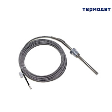ТС726В-d10-Н150-L1-М20-МГТФЭ-Pt100 (-70...+500 C)
