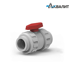 AK BV 29Р кран шаровый муфтовый