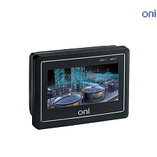 Панель оператора ETG 4,3” серии ONI