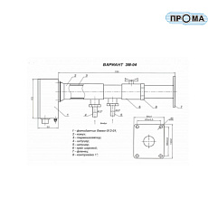 3М-01 (монтажный узел)