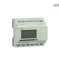 Микро ПЛК PLR-M. CPU DI12/DO06(R) 220В AC ONI