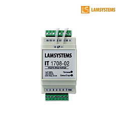 Модуль ввода-вывода ИТ1708-02