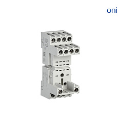 Розетка ORS-M для реле ORM 2C ONI