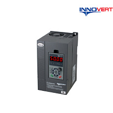 Преобразователь частоты векторный INNOVERT ITD402U43B2, 4кВт, 380В, 9А