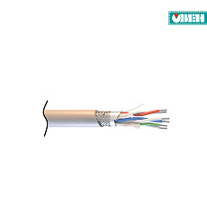 КАБЕЛЬ СЕГМЕНТКИ-485-ЭВНГ(А)-LS 3X2X0,6 300 В