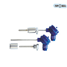 ПРОМА-ТСП-К-101-120-Г-Pt500-А-4 (+3...+150) (комплект термопреобразователей сопротивления)