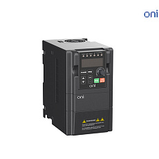 ПЧ A150 380В 3Ф 5,5кВт 13А встр. торм ONI