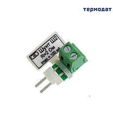 Ш2. Шунт 2 Ом. 