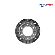 Фланец 80 B14 (120мм) к редуктору INNOVERT 050
