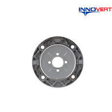 Фланец 63 B5 (140мм) к редуктору INNOVERT 030