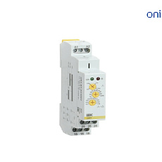 Реле напряжения ORV 1ф. 220В AC IEK