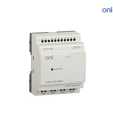 Логическое реле PLR-S. CPU1410(R) 220В AC с экраном ONI