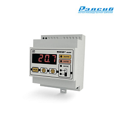 Терморегулятор Ратар-02К-Р со встроенным таймером для саун и фитобочек