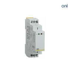Реле импульсное ORM 1 конт. 230В AC IEK