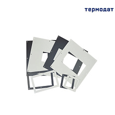 П-001. Размер 340х340, вырез 93х93 