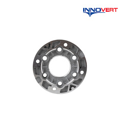 Фланец 63 B14 (90мм) к редуктору INNOVERT 040