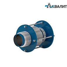 AK EBU универсальный сильфонны компенсатор