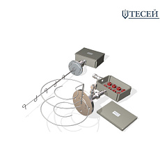 Многозонные датчики температуры 410
