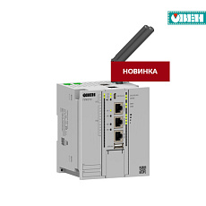 Контроллер логический программируемый ПЛК210-4G-CS